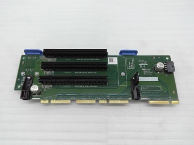 Genuine Dell EMC PowerEdge R740 R740XD R7425 Chassis Riser 1 2x8 1x16 PCI GHGTP