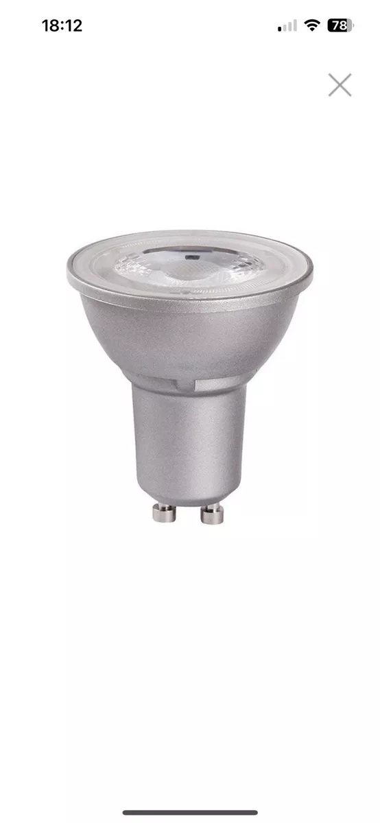 BELL 6W LED Halo Elite GU10 4000k. Pack Of 10. Brand New eBay