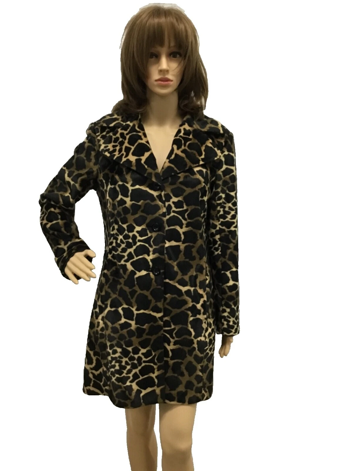 Bebe negro ropa vintage de tamaño regular para De mujer