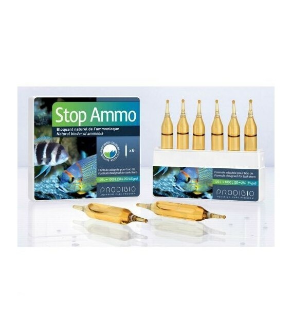 Prodibio Stop Ammo 6 fiale