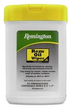 New Remington Rem Oil Wipes 16325
