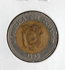 1995 Ecuadorian Coins for sale | eBay 1995 Ecuadorian Coins for sale | eBay