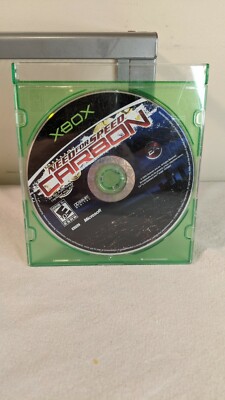 Need for Speed: Carbon (Microsoft Xbox, 2006)