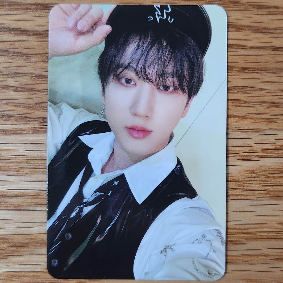 Changbin Official Photocard Stray Kids The 3rd Album 5 Star