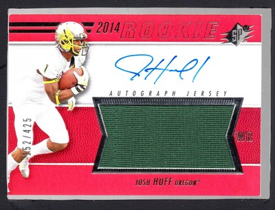 josh huff jersey