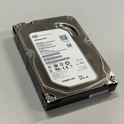 Buy Seagate Barracuda 2 TB Internal 7200 RPM 3.5