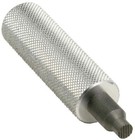 Hornady Primer Pocket Cleaner Kit Aluminum Handle Large 041200