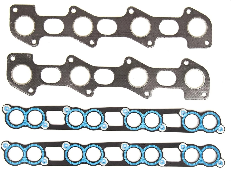 Juego de pernos de junta de culata para Ford F250 F350 Powerstroke diésel turbo 6,4 L 2008-2010 Foto 4 de 4