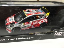 IXO Models Ford Fiesta Wrc N 21 9th Rally Montecarlo 2012 M.prokop Z.hruza 1:43 RAM499