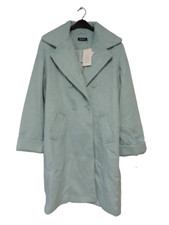 Kaleidoscope Tailored Duck Egg Coat Size UK 16 DH100 OO 04