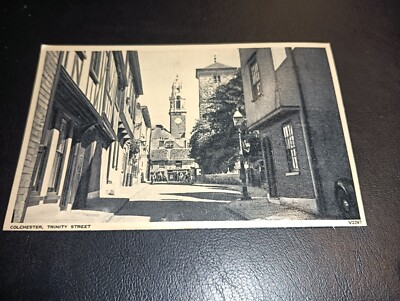 Trinity Street, COLCHESTER, Essex