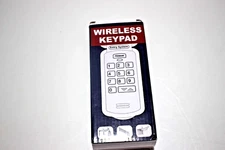 WIRELESS KEYPAD ENTRY SYSTEM GARAGE DOOR OPENER LINEAR FOR WAYNE DALTON