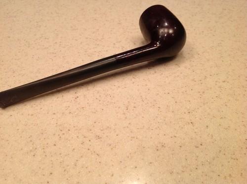 Genuine Biar Z 2 Pipe Brown Very Nice Condition - Imagen 7 de 9