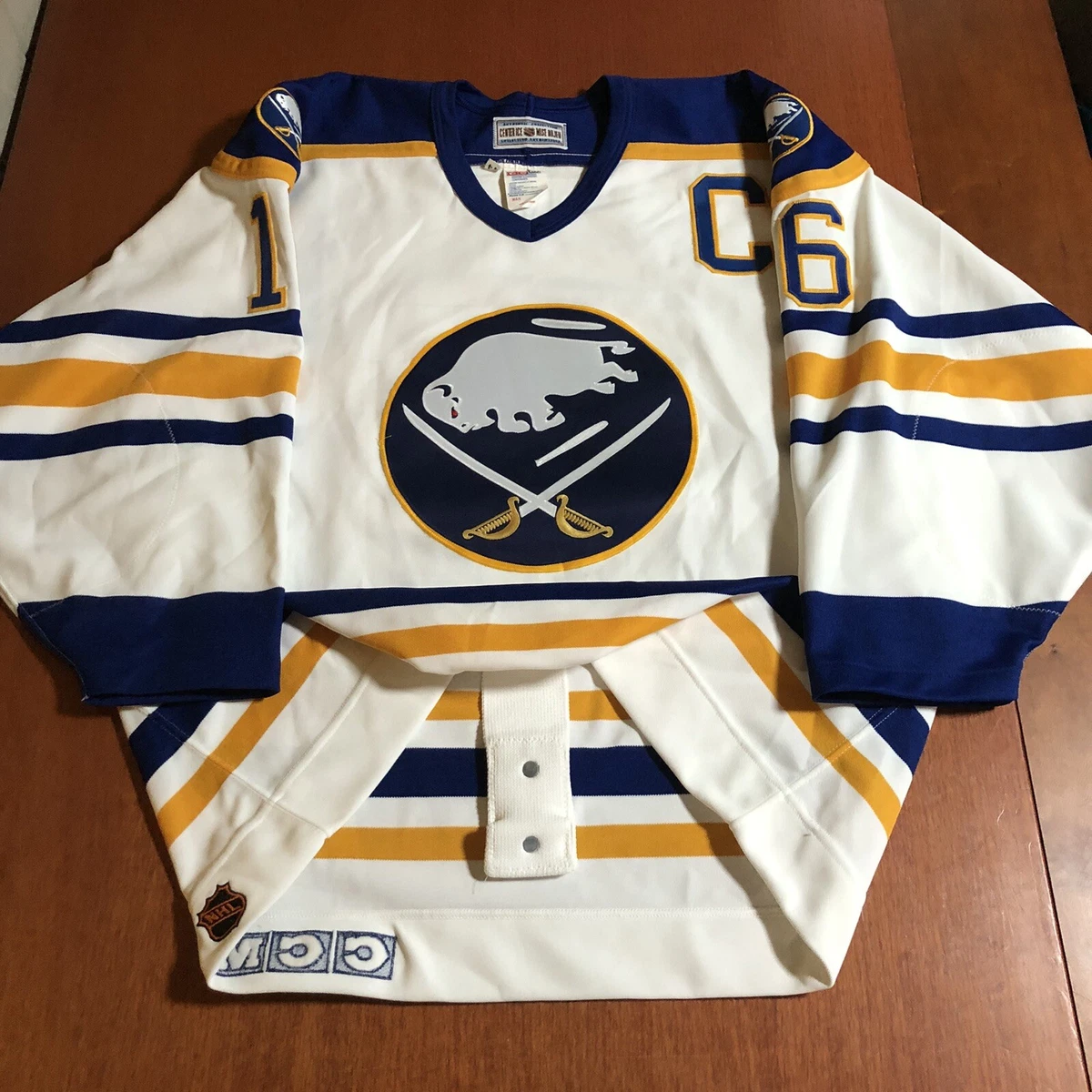 original buffalo sabres jersey