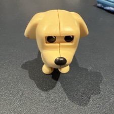 McDonald  s Happy Meal Adopt A Pet Dog Toy