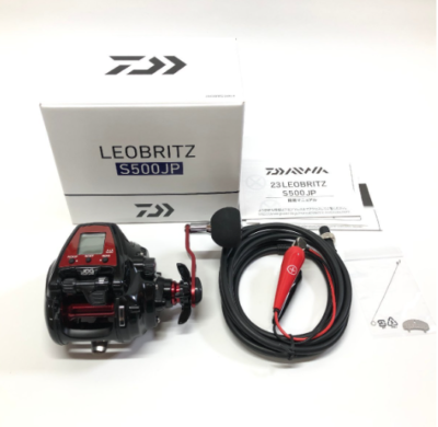【値下げしました！】Daiwa LEOBRITZ 300J Daiwa Leobritz 300J Electric JDM Reel X - Angler's Choice Tackle