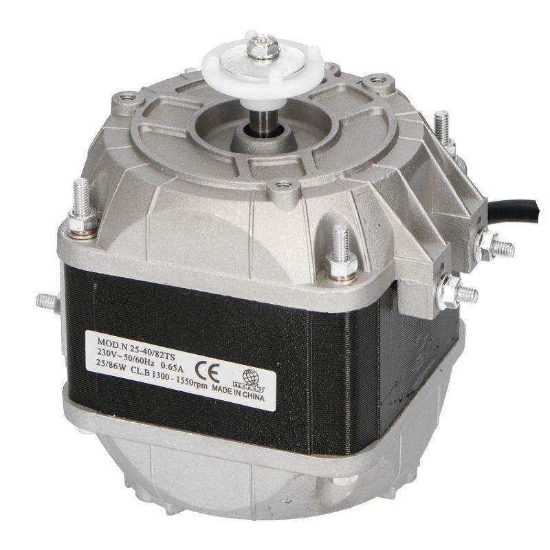Universal Kühlschrank Ventilator Motor 25W 230V,