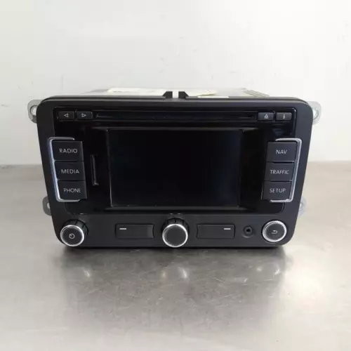 5P0035191G Sistema Audio/Radio Cd para SEAT LEON (1P1) Style Copa 2012 108737