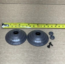 V Ball Wheel Cover for Dyson V6 V7 V8 V10 V11 C58 DC59 DC62 DC72 Brush Head Pair