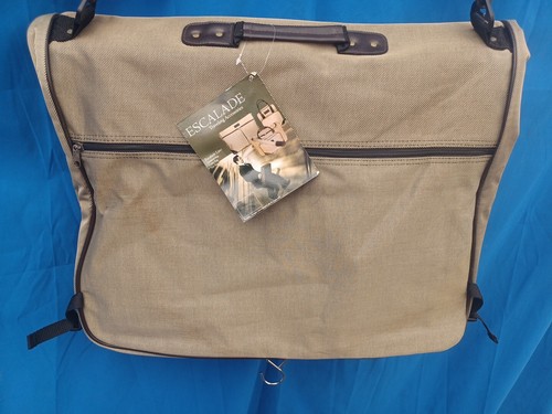 Escalade Bag Traveling Accessories Garment Travel Bag Weekend Airport - Picture 17 of 21