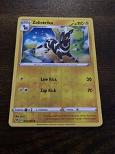 Zebstrika [Reverse Holo] #54 Prices | Pokemon Vivid Voltage