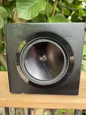 Niles Audio SW6.5 Subwoofer Black