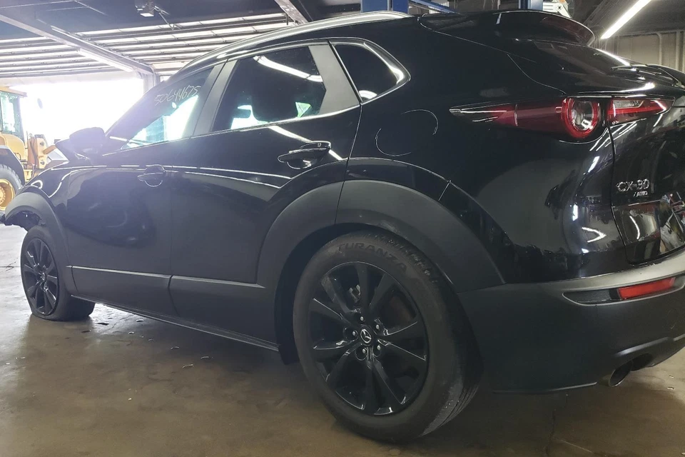 21 22 23 MAZDA CX-30 发动机冷却电机涡轮增压 — 第 3/4 张图片