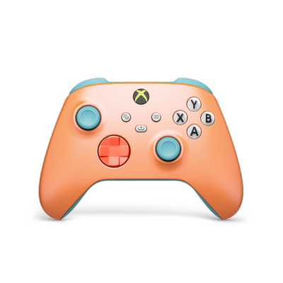 Microsoft Xbox Wireless Controller Sunkissed Vibes Opi Special