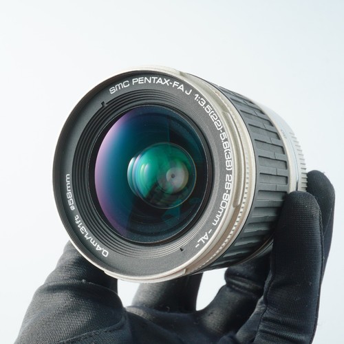 NEAR MINT SMC Pentax FAJ 28-80mm F/3.5-5.6 For Pentax K Zoom Lens - Picture 14 of 23