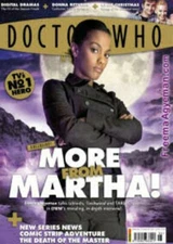 Dr Who Magazine # 385 - Excellent Condition - Warehouse Find - US Seller