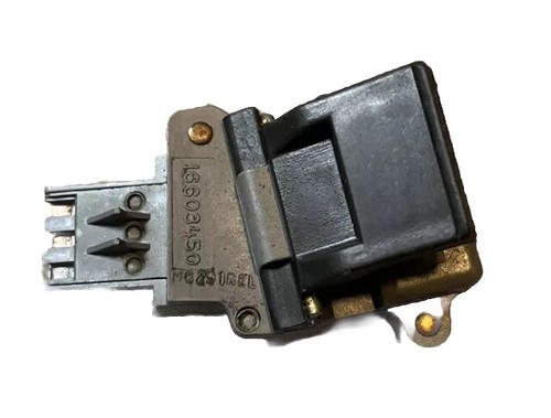 👉86 91 INTERRUPTOR DE MARCHA ATRÁS MOTOR PULL DOWN MALETERO COCHE LINCOLN MARK VII - Imagen 2 de 4