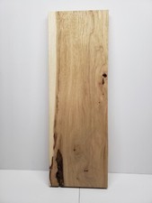 Hickory woodworker blank 30