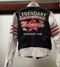 Harley Davidson Racing Jacket
