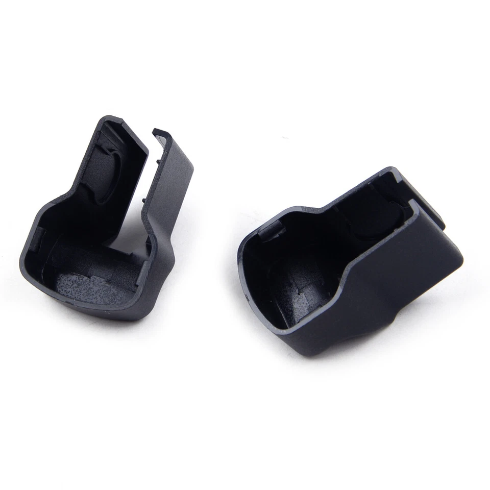 2x For Ford Mustang 15-18 Door Check Arm Cover Lock Stopper Hinge Case Cap xy - image 3 of 3