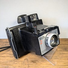 Vintage - 1970s Polaroid Land Camera Square Shooter 2, Untested