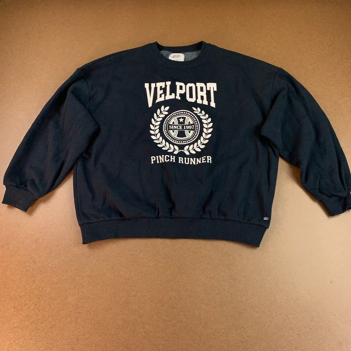 Pacific Republic Pull & Bear Juniors Size XS Velport Pinch