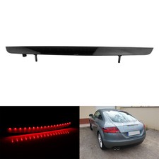 Led 3.Drittes Bremslicht Zusatz Bremsleuchte Schwarz für Audi TT TTS 8J BJ.06-14