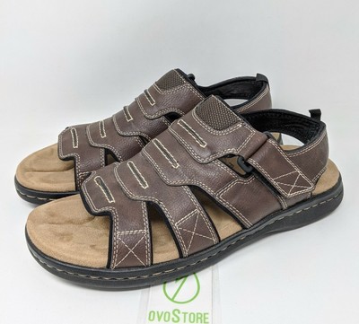 dockers shorewood men's fisherman sandals