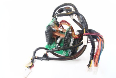 ASTEC Power Supply Board Backplane 04266175400D DSR2U-2 MB FSC Primergy RX330 S1