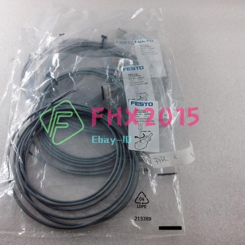 IFM IFM203 NEW IN BOX One Year Warranty - Foto 7