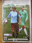 31/07/2009 Mangotsfield United v Stoke City [Friendly] (No apparent faults).