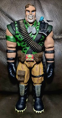 Small Soldiers Kip Killigan 3-D Printed & Handpainted 8.5in