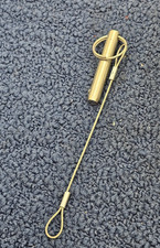 7 units Skyjack 216212 - Pin Assembly (Large Loop) for sale online