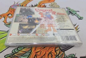 Time Stalkers (Sega Dreamcast, 2000) CIB