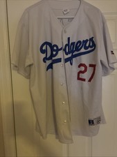 LA Dodgers Matt kemp Jersey XL
