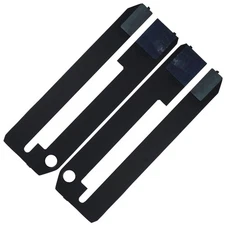 Metabo HPT/Hitachi 371663 Dado Table Insert for Table Saw C10RJ (2-Pack)