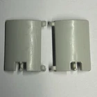 Vtg 1983 Gi Joe Sky Striker Right & Left Landing Gear Wheel Cover Vehicle Part