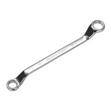 75 Degree Offset Box End Wrench 14mm x 17mm Metric 12 Point Double End