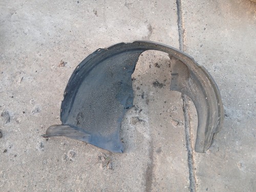 VW Polo 9N Radhausschale Innenkotflügel Abdeckung Verkleidung Vorne Links