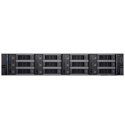 Dell PowerEdge R7525 8x3.5'' SAS / SATA Server w H745 Raid, 2x 1400W PSU, Caddy